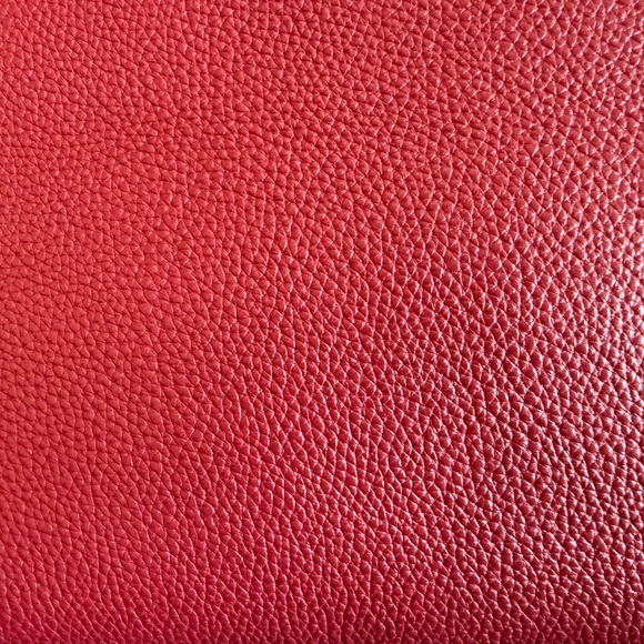 Leather Top Handle tote - Picture 5 of 9